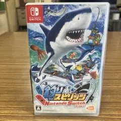 釣りスピリッツ Nintendo Switch