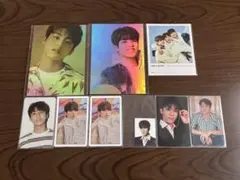 treasureトレカ、ジョンウ