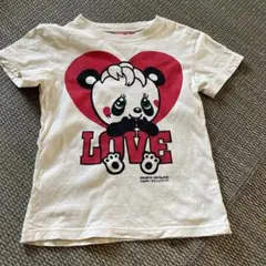 GRAND GROUND パンダ Tシャツ 130〜135サイズ