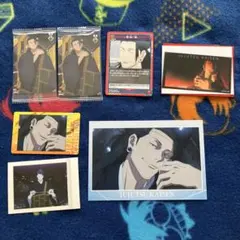 羂索　呪術廻戦　トレカ