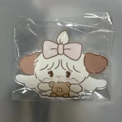 mikko スフレ アクリルクリップ