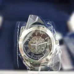 MASERATI 自動巻き 腕時計 メンズ