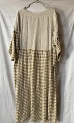 2026年最新】ハンドメイド作家さま リネンワンピースの人気アイテム