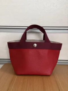 Hervé Chapelier 707GP エルベシャプリエ パプリカ×パプリカ - メルカリ