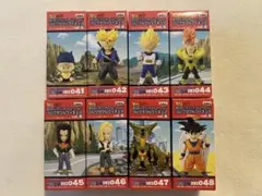 [未開封]ドラゴンボール WCF vol.4 第21回天下一武道会 全8品 未開封]ドラゴンボール WCF vol.4 第21回天下一武道会 全8品 - メルカリ
