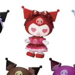 Kawaii Closet KUROMI vol.1