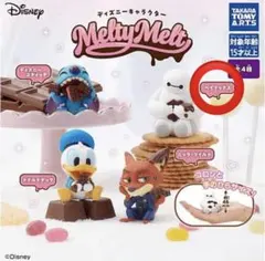 ディズニー Melty Melt フィギュア ベイマックス