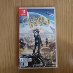 Nintendo Switch アウター・ワールド - メルカリ