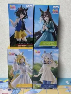新品未開封】ウマ娘 プリティーダービー Trio-Try-iT セット - メルカリ