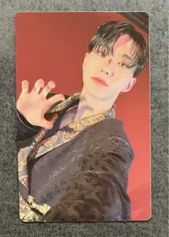 【ホシ】seventeen fml deluxe盤 デラックス盤 トレカ