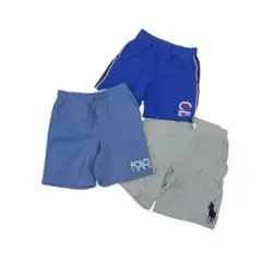 三点まとめ　ポロラルフローレン　POLO RALPH LAUREN　ハーフパンツ