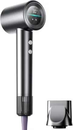 新品未使用★ヘアドライヤー★シルバー★