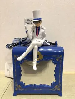 USJ 名探偵コナン 怪盗キッド ポップコーンバケツ　点灯確認済み