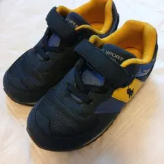 POLO SPORT RALPH LAUREN スニーカー 17cm