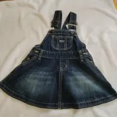 タグ付き新品未使用♡ブリーズ　BREEZE　ジャンパースカート　90センチ