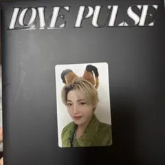 LOVE PULSE トレーディングカード