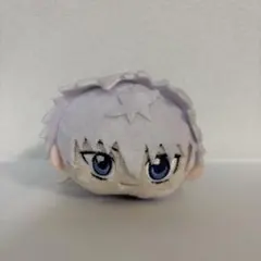 HUNTER×HUNTER ぽてコロマスコット 3 キルア バインダー ぬい - メルカリ