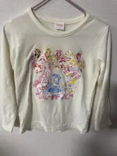 プリキュア tシャツ