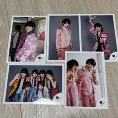 美少年 佐藤龍我 まとめ売り5点