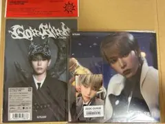 &TEAM 雪明かり　月狼　HARUA ハルア盤　2セット