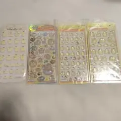 第一弾　ポムポムプリン ボンボンドロップシール　正規品