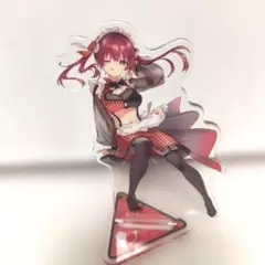 ホロライブ ホロクッキングくじ～ホロッとカフェテリア～ 宝鐘マリン アクスタのサムネイル