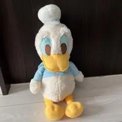 ディズニー ドナルドダック ぬいぐるみ