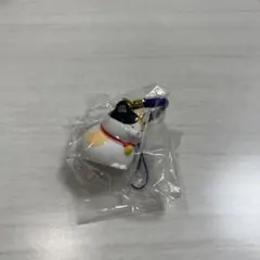 ひげまんじゅう　根付マスコット弍　みーさま