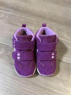 asics キッズスニーカー 15.5センチ