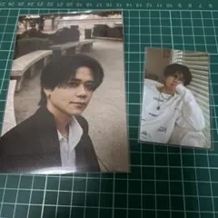 INI 2ND写真集 Viva la vita 楽天ブックス限定版 藤牧京介