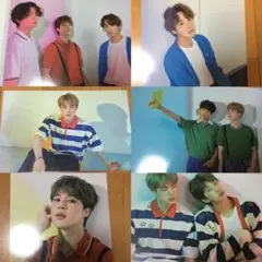 bts シーグリ 2020 ミニポスター