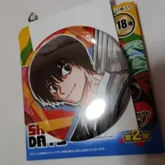 サカモトデイズ 南雲 コレクション缶バッジ 第2弾