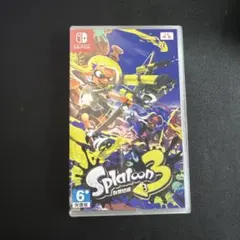 Splatoon 3 Nintendo Switch 中国語版