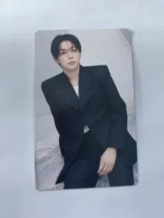 DxS TSUTAYA COMPACT ver. 特典　トレカ　スングァン