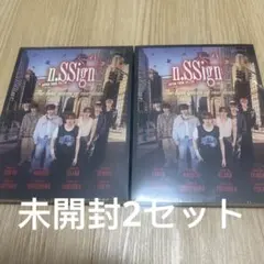 n.SSign JAPAN TOUR 25/26 DVD 未使用