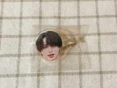 らぶしっく たろ はふぁでい JUNONくじ ヘアピンのサムネイル
