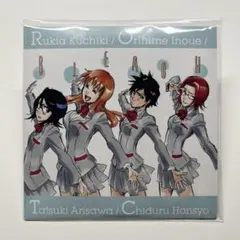 2026年最新】BLEACH展 レコードコースターの人気アイテム - メルカリ