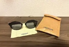 JINS＆SUN サングラス UUF-21S-120AA 394 度なしのサムネイル