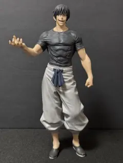 呪術廻戦 KING OF ARTIST 伏黒甚爾 フィギュアのサムネイル