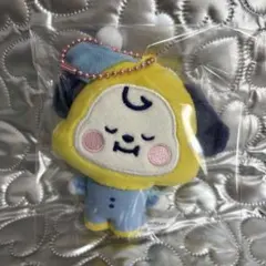 BT21 FuwaFuwaMascot⭐︎3ふわふわマスコットCHIMMY チミー