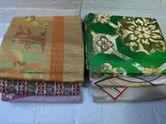 丸帯 袋帯 名古屋帯 半幅帯 まとめ売り セット ハンドメイド 【中古】