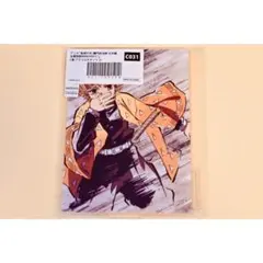 鬼滅 AJ2025 幕間画 くじ アクスタ 我妻 善逸 立志編 17話 ①