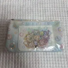 ディズニーシー　おてふきキャリー スーベニア　カラフルハピネス