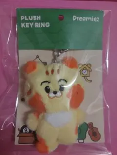 nct dream dreamiez PLUSH KEY RING マーク