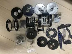 ABU Ambassadeur 5000C等のパーツセットのサムネイル