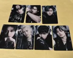 Stray Kids GIANT タワレコ特典 トレカ 7枚セット