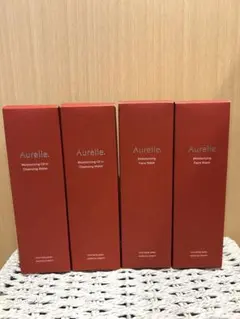 Aurelie. スキンケアセット クレンジングオイル他 - メルカリ