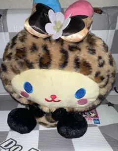 圧縮なし！ ギャルらび♡BIGぬいぐるみ ウサハナ
