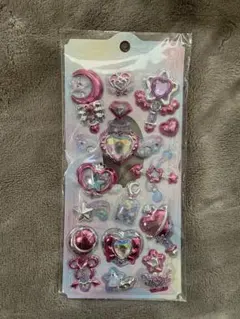 エターナルジュエリークラウンシール キャラクターグッズ