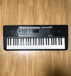 MELODY 61 キーボード 61鍵 ACアダプター付き 譜面台なしのサムネイル